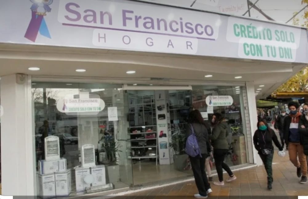 San Francisco Hogar