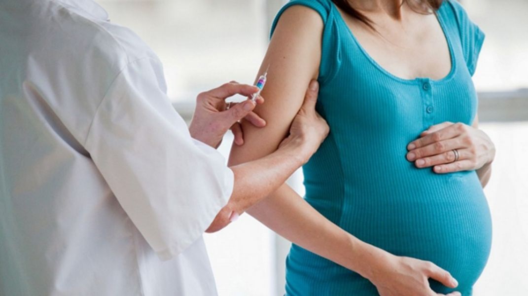 vacuna embarazadas